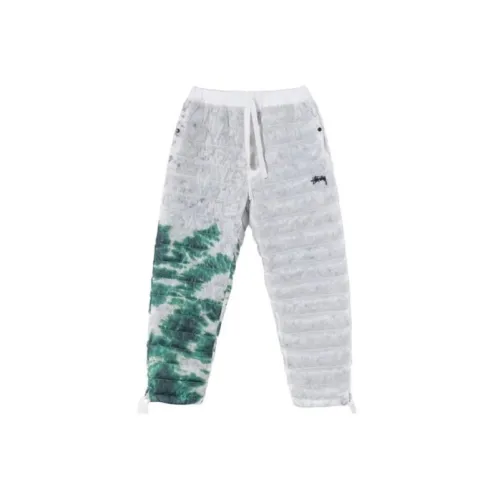 Stussy x Nike Повседневные брюки Мужские Серые