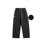 Черный (с флисовой подкладкой)