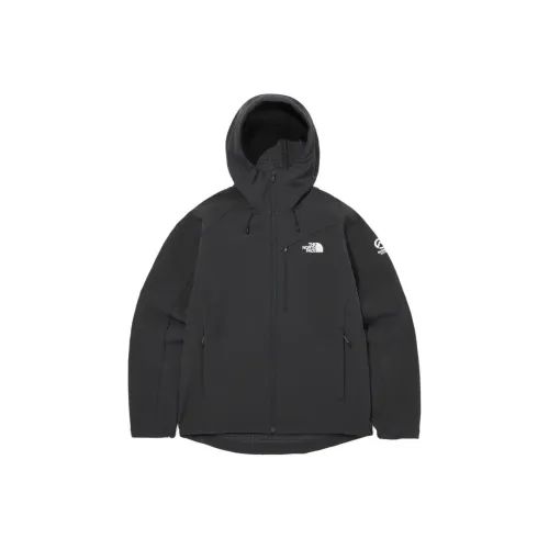 THE NORTH FACE SUMMIT Куртки и Пальто Унисекс Темно-Серый