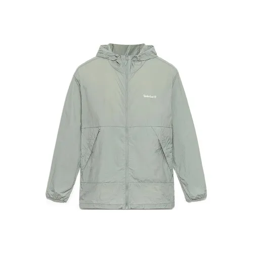 Timberland Куртки и Пальто Мужские Серый Синий