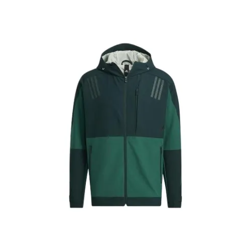 Adidas TH WV MULTI JKT Куртки и пальто Мужской Зеленый