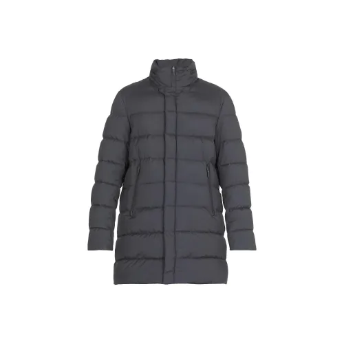 HERNO Куртки и Пальто Мужской Черный