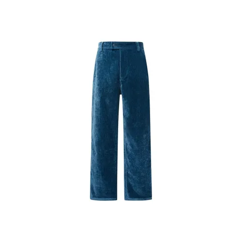 RAZZLE Blue Men's Cargo Pants RAZZLE Синий Мужские Карго Брюки