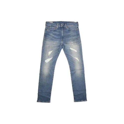 Levis Blue Men's Jeans Левис Синий Мужской Джинсы