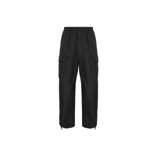 UNIQLO FW23 U Series Карго Брюки Унисекс Черный