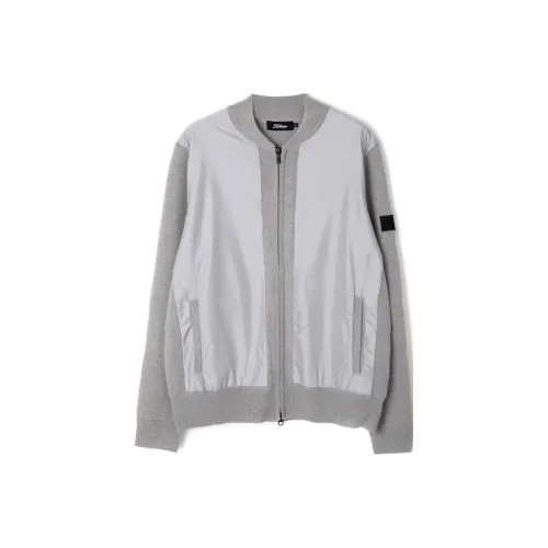 TITLEIST Куртки и пальто Мужской Серый