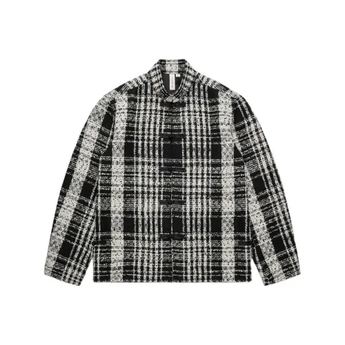 Clot Leading and Laggard, Collection Черная унисекс куртка