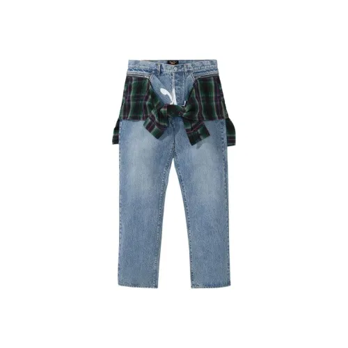 Supreme SS23 Мужские Джинсы