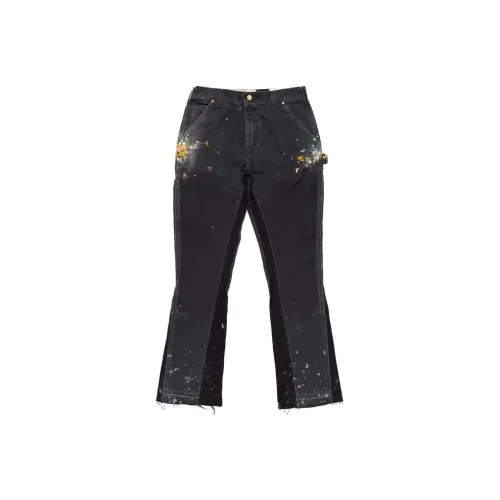 Gallery Dept. Gray Men's Jeans Gallery Dept. Серый Мужской Джинсы