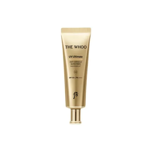 The History Of Whoo SUNSCREEN Лосьон УФ-защита Унисекс