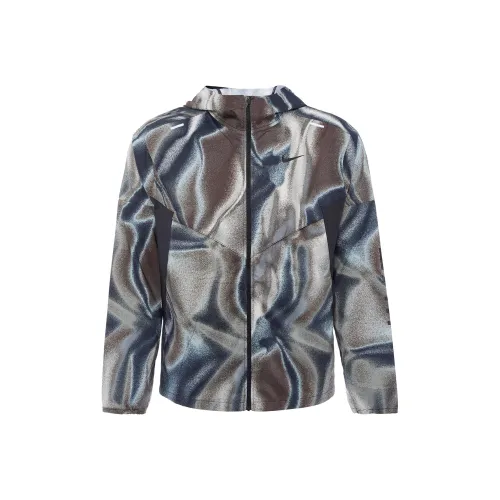 Nike WINDRUNNER Куртки и Пальто Мужские Многоцветные