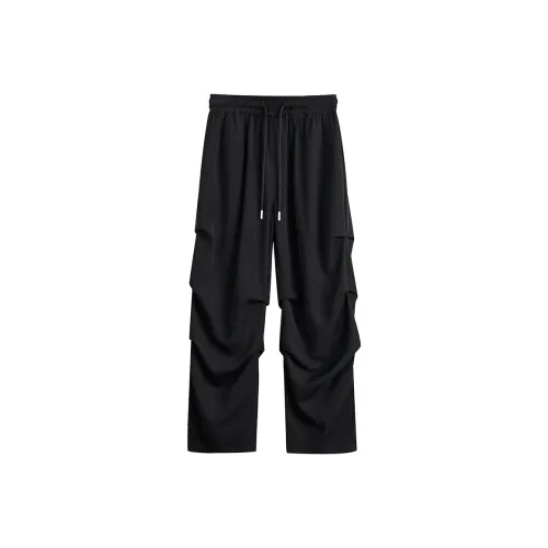 MEIPIN TANG Унисекс Брюки карго