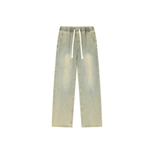 LUCKY BRAND Унисекс Джинсы