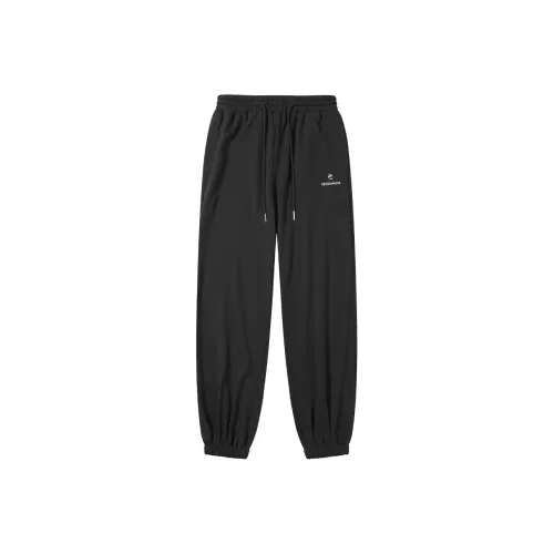 11ESTRANGER Вязаные тренировочные штаны унисекс