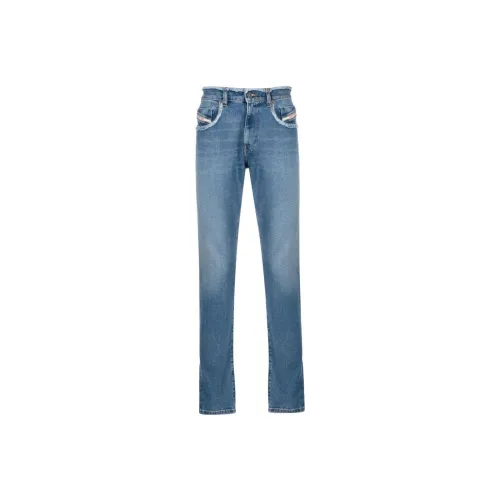 DIESEL Blue Men's Jeans  
DIESEL Синий Мужской Джинсы