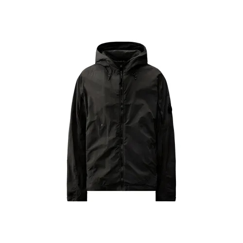 C.P.Company SS24 Куртки и Пальто Мужской Черный