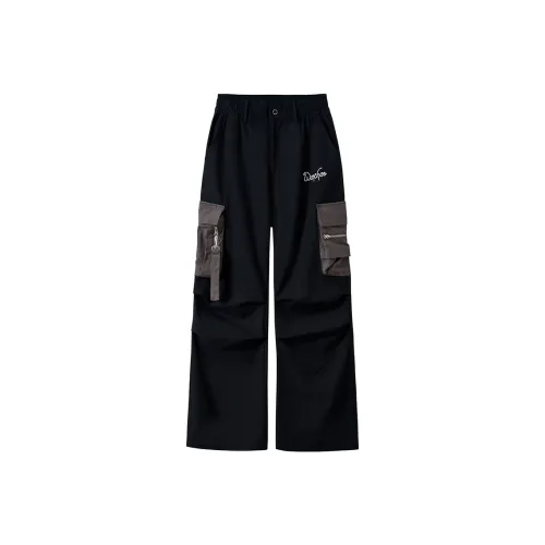 WANCHAO CP Унисекс Брюки карго