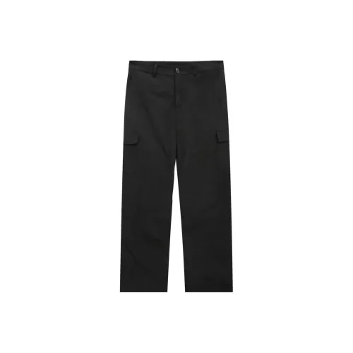 Volcom Черные Мужские Карго Брюки