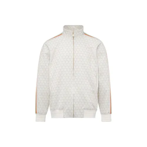 LI NING 1990 Куртки и Пальто Мужской Экрю