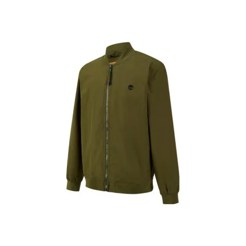 Timberland Куртки и Пальто Мужской Комплект из 2 предметов Оливково-зеленый