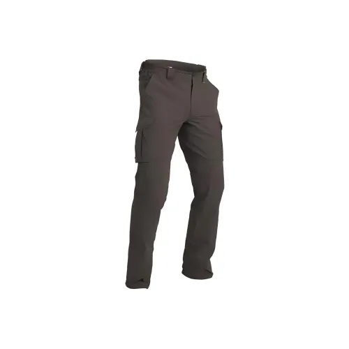 DECATHLON Карго брюки мужские цвет бронза