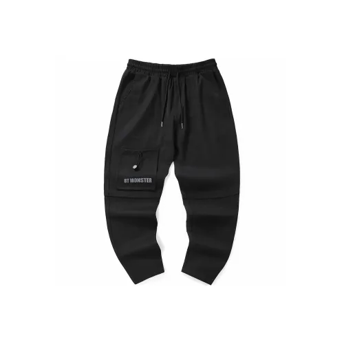 BT Широкие Брюки Повседневные Брюки Унисекс