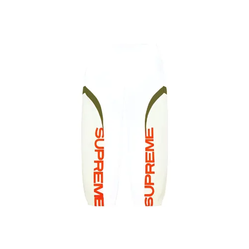 Supreme SS22 Унисекс Вязаные Спортивные Брюки