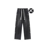 Черно-серый