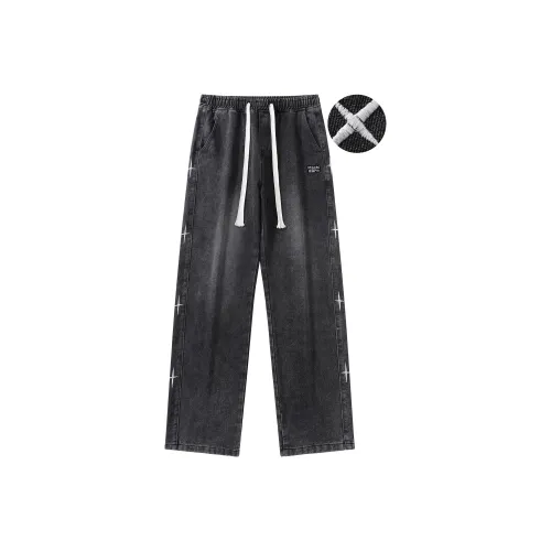 MashiMaro Унисекс Джинсы