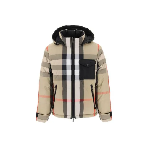 Burberry Куртки и Пальто Мужской Многоцветный