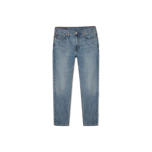 Levis Blue Men's Jeans Левис Синий Мужской Джинсы