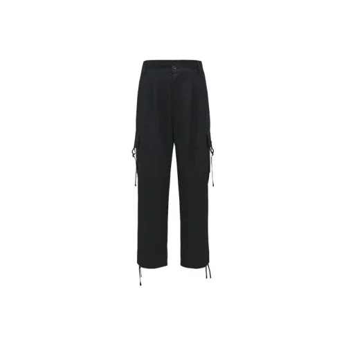 Кошка Унисекс Брюки с карманами