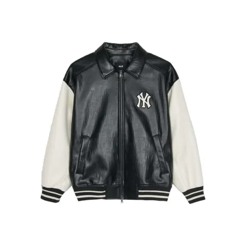 Mlb Base Logo Куртки и Пальто Мужской Черный