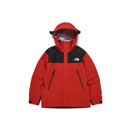 The North Face Mountain Куртки и Пальто Унисекс Красный