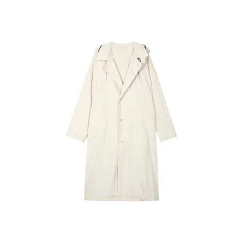 Uniqlo U Collection SS23 Тренчкот Unisex Light Бежевый