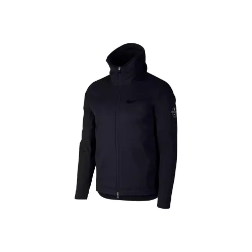 Nike Черный 010 Мужские Куртки