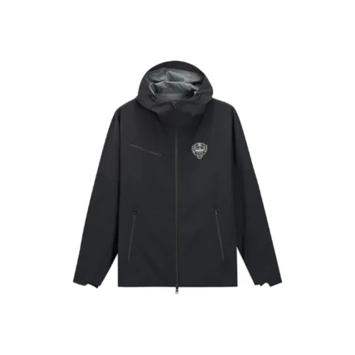 Ed Hardy Черные Мужские Куртки