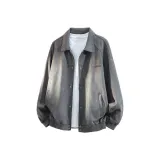 Красно-серый