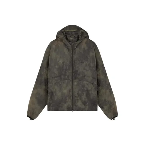 REPRESENT Зеленый Мужской Куртки