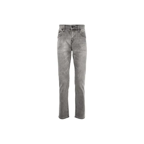 TRUE RELIGION SS24 Джинсы Мужские Серые