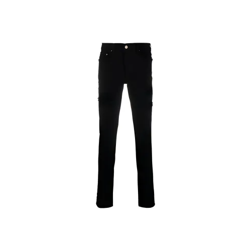 AMIRI Мужские черные джинсы