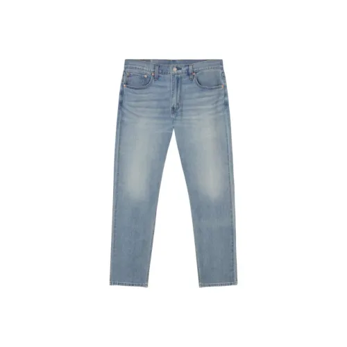 Levis Blue Men's Jeans Левис Синий Мужской Джинсы
