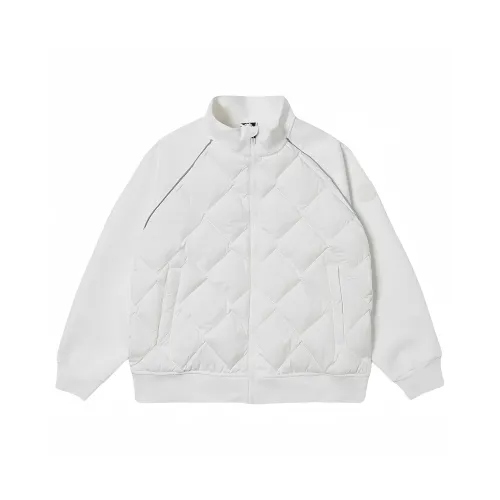 KAPPA Пуховик Мужской Корейский Белый