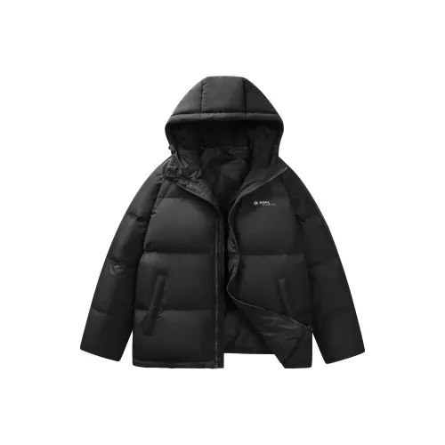 SNOW FLYING Winter Soldier Collection Унисекс Пуховики