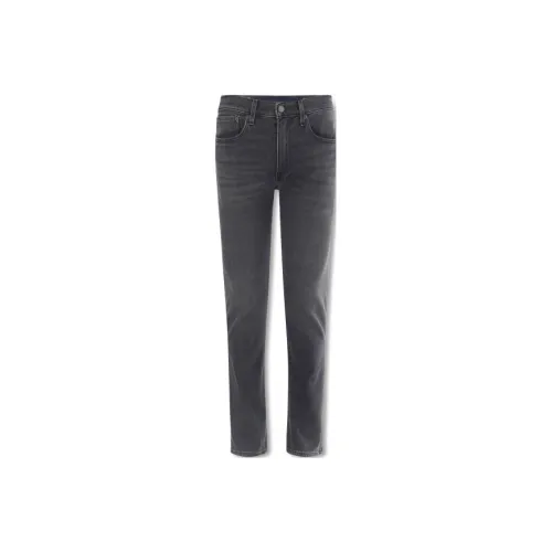 Levis Gray Men's Jeans Левис Серый Мужской Джинсы