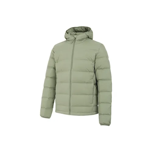 Adidas Helionic S HO J Down Jacket Men's Green