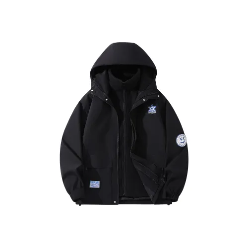 CSKS Унисекс Пуховики