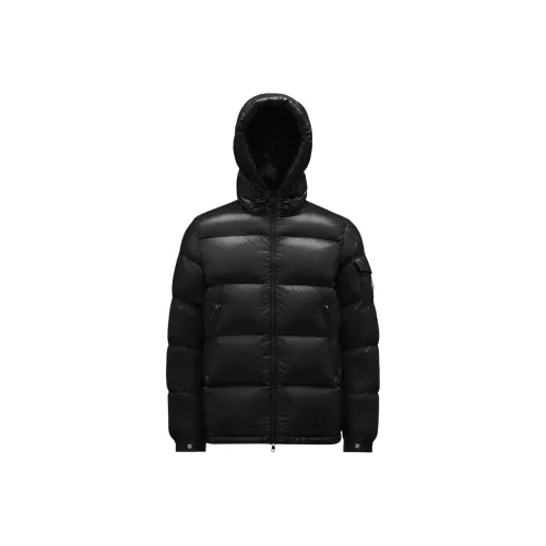 Moncler Down Jacket Men's Black