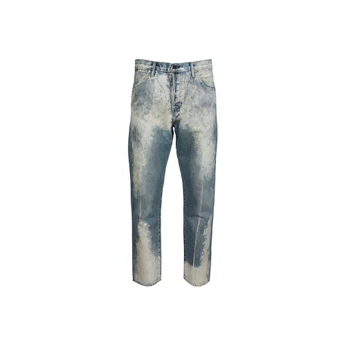 TOM FORD Blue Men's Jeans TOM FORD Синий Мужские Джинсы