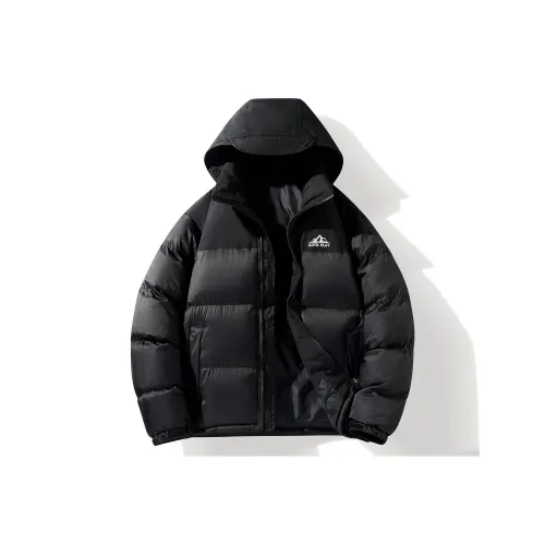 BOTH PLAY Унисекс Объемные куртки (пуховики)